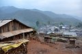 30 - The Akha village